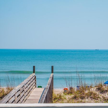 The Sandcastle At Tiki Apartment Carolina Beach Exterior foto